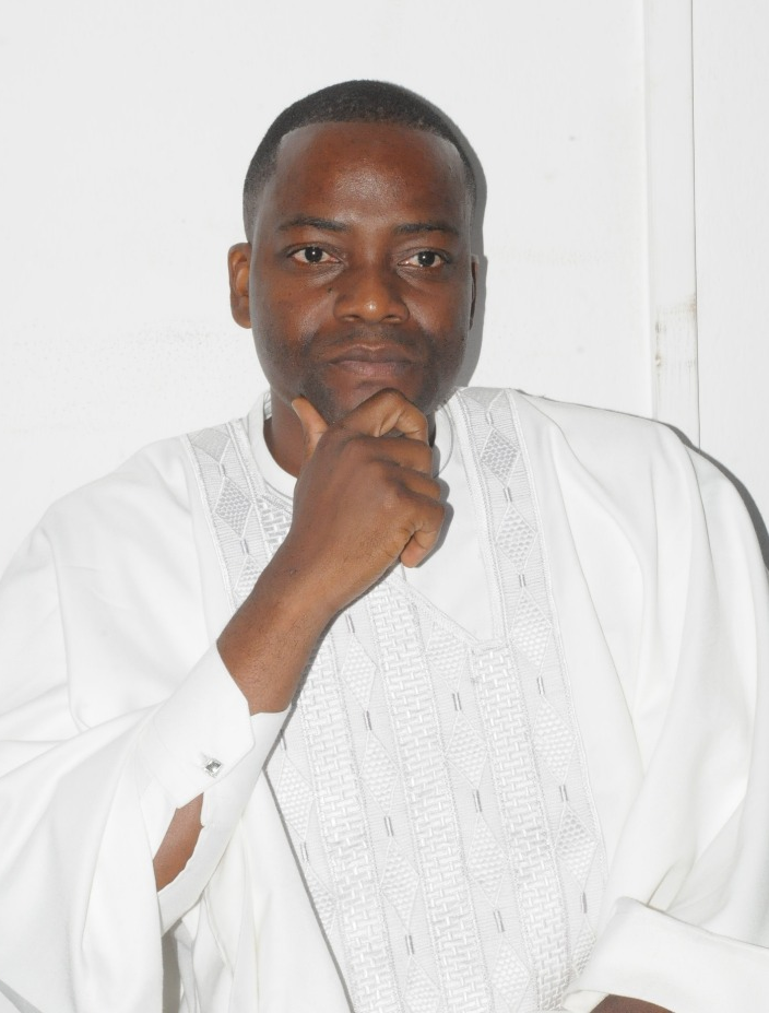 Dr (MC) Camus ADOLIGBE